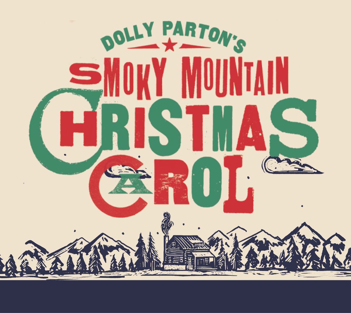 Dolly Parton's Smoky Mountain Christmas Carol, 19 December | Event in Lady Lake | AllEvents