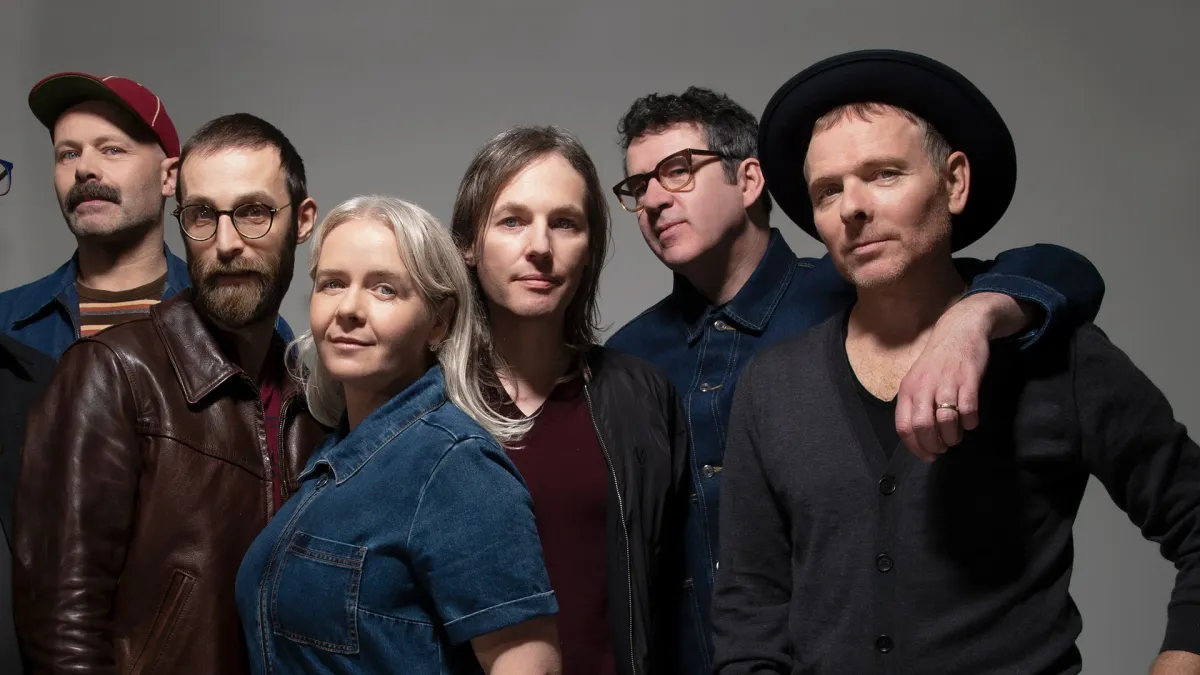 Belle and Sebastian in Maastricht