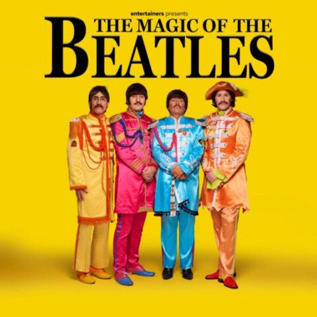 The Magic of The Beatles, 15 November | Event in Northampton | AllEvents