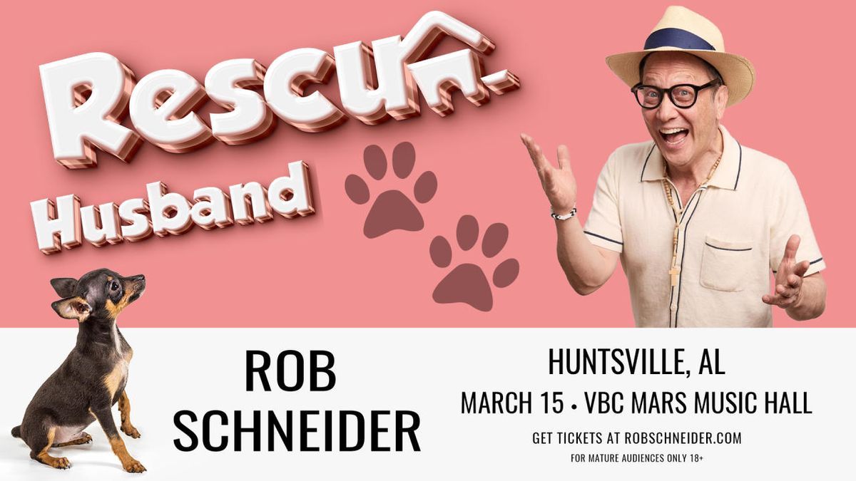 Rob Schneider, 8 May | Event in Amarillo | AllEvents