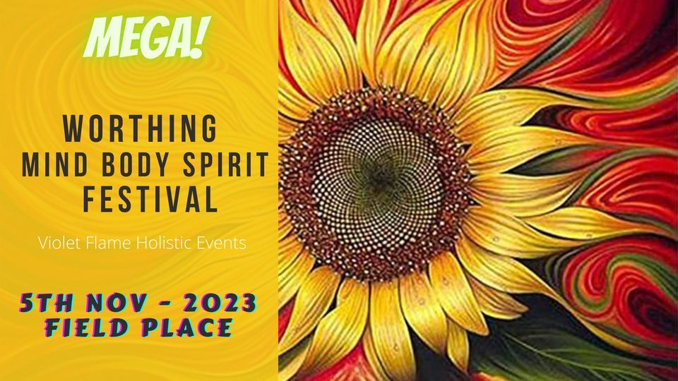 Mind Body Spirit Festival - Worthing, 5 November | Event in Waterlooville | AllEvents.in