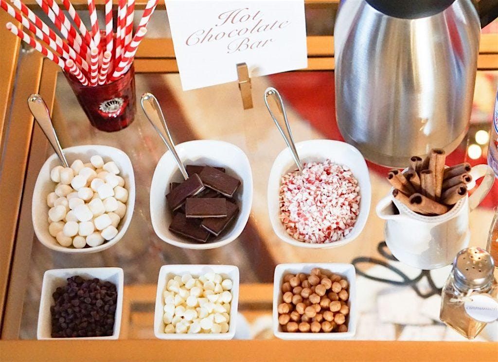 Holiday Hot Cocoa Bar, and Business Planning for 2026 for realtors!, 8 December | Event in Mooresville | AllEvents