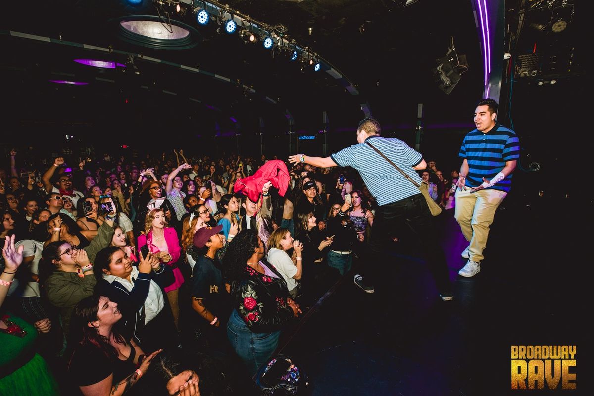 Broadway Rave - Gainesville, 15 June | Event in Gainesville | AllEvents