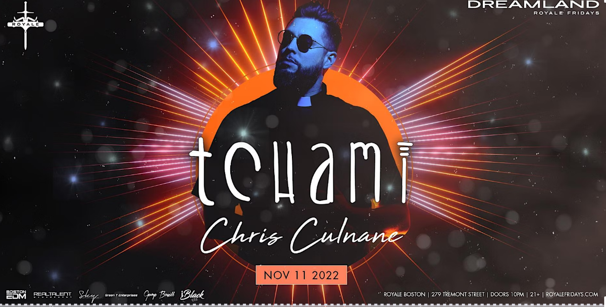 Tchami (21+), 20 September | Event in Brooklyn | AllEvents