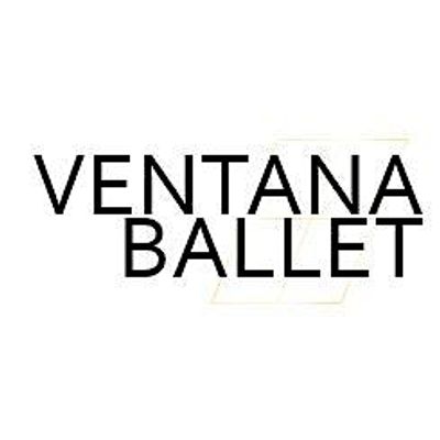 Ventana Ballet logo