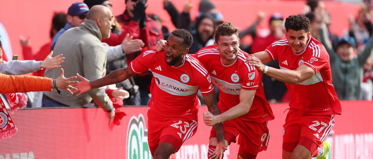 Chicago Fire at New York City FC Tickets, 25 May | Event in Bronx | AllEvents