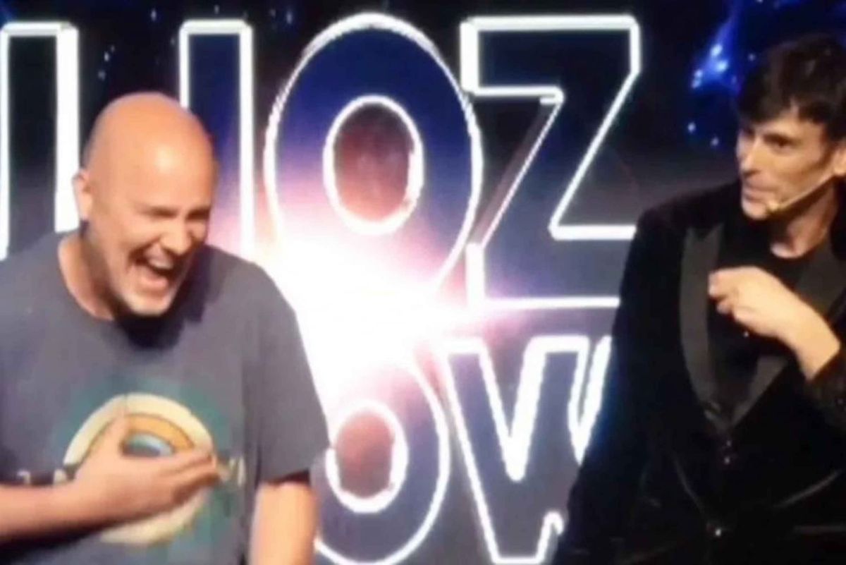 Lioz Show at V Theater at Planet Hollywood Resort and Casino | Event in Las Vegas | AllEvents