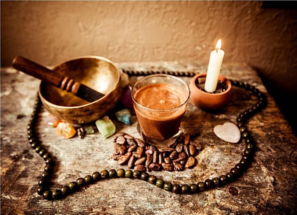 ANCESTRAL CACAO & SOUND BATH, 13 December | Event in Berkeley | AllEvents