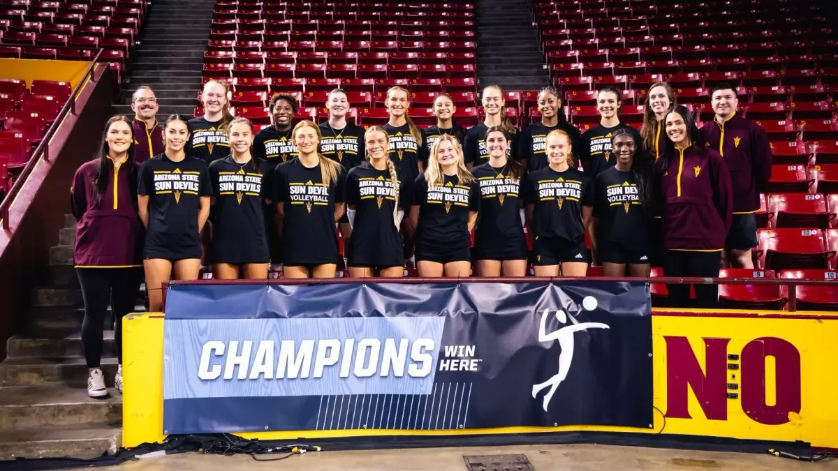 Parking Utah Utes at Arizona State Sun Devils Womens Volleyball, 4 October | Event in Tempe | AllEvents