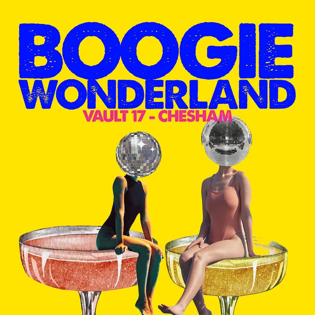 Boogie Wonderland - FREE, 27 November | Event in Chesham | AllEvents