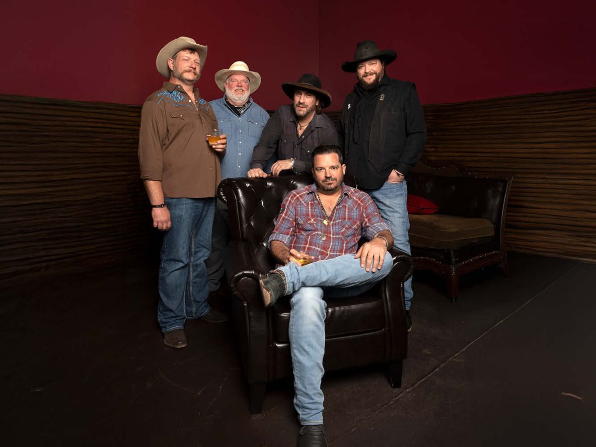 Reckless Kelly with Roger Clyne at City Winery - Boston, 25 September | Event in Boston | AllEvents