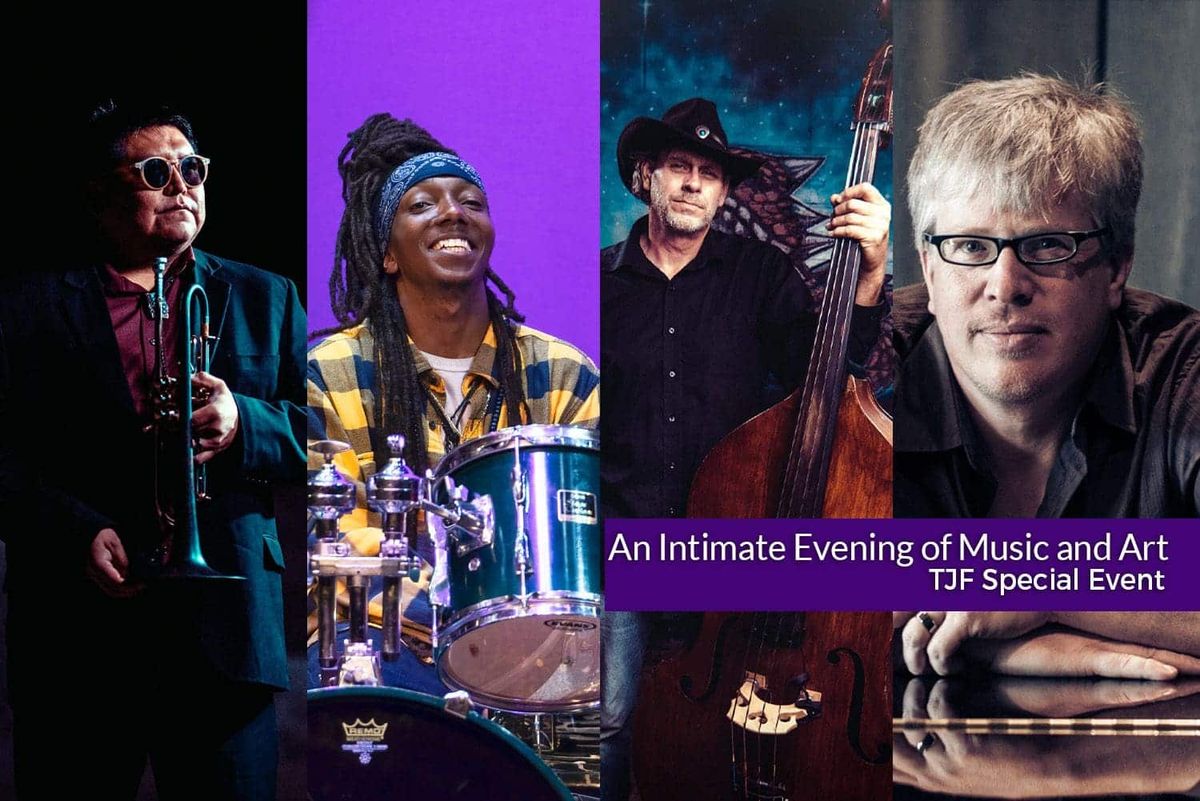 The Delbert Anderson Quartet, 7 August | Event in Modesto | AllEvents