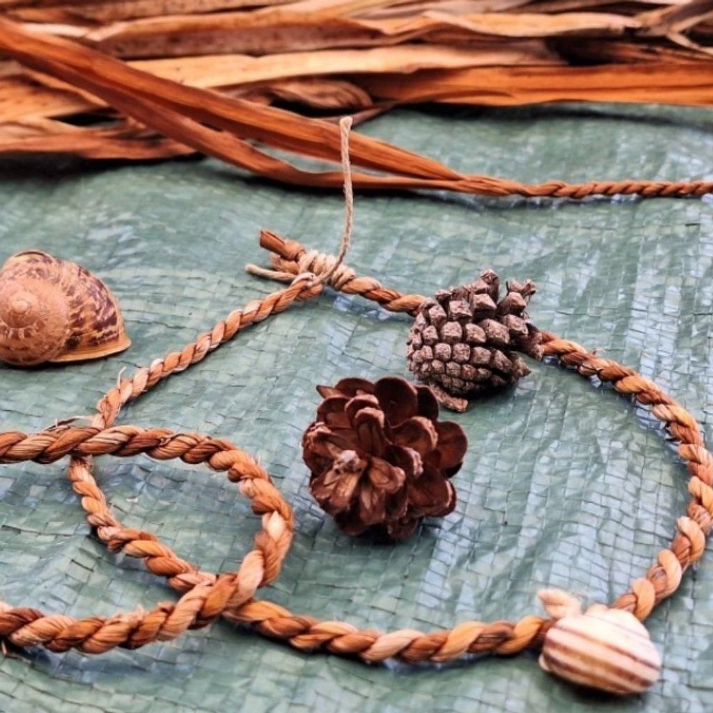Wetland Wellbeing Workshop - Cordage and Bead Making, 29 November | Event in Wimbledon | AllEvents