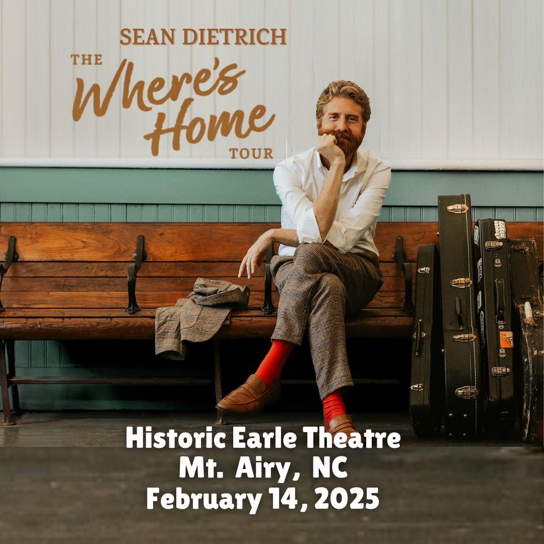 Sean Dietrich, 4 September | Event in Walhalla | AllEvents