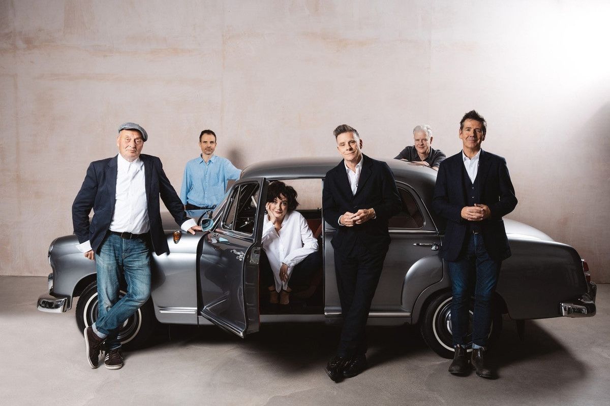 Deacon Blue at AO Arena, 1 October | Event in Manchester | AllEvents