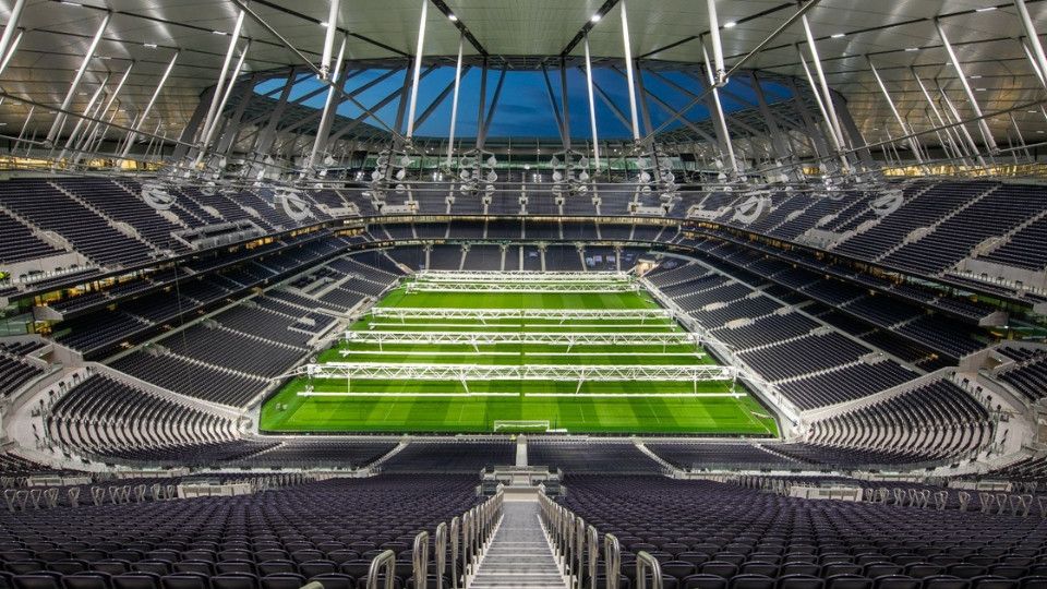 Tottenham Hotspur Stadium Tour, 24 June | Event in Enfield | AllEvents
