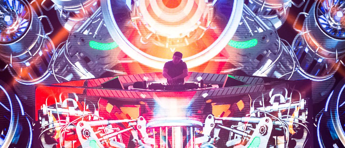 Parking Martin Garrix (18+), 29 June | Event in Los Angeles | AllEvents