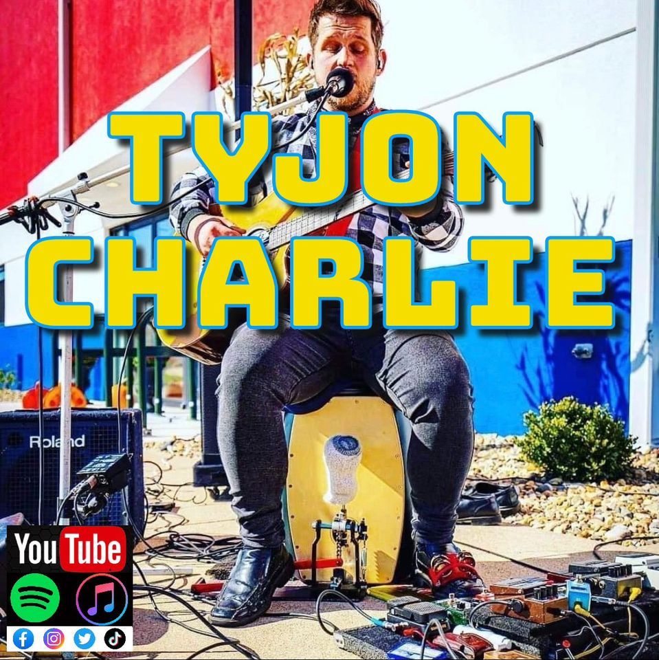 TyJon Charlie@The Local Tap in El Paso!, The Local Tap, El Paso, 28 ...