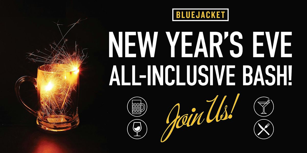 Bluejacket's New Year's Eve Bash, Ringing in 2026!, 31 December | Event in Washington | AllEvents