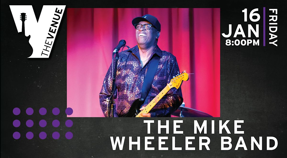 The Mike Wheeler Band, 16 January | Event in Aurora | AllEvents