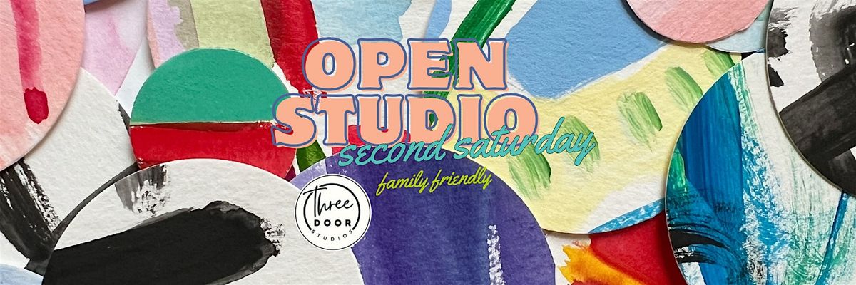 January 10 Open Studio
