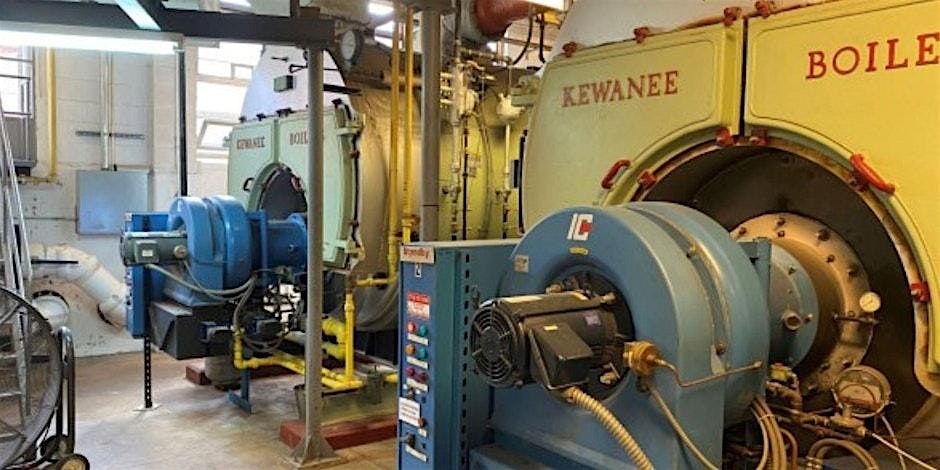 Special Boiler Prep Class followed by an On-Site MDLI Proctored Exam