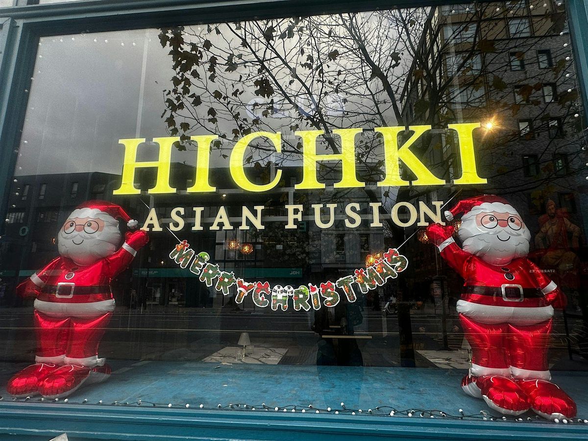 Whitechapel Secret Santa & Festive Night, 12 December | Event in London | AllEvents