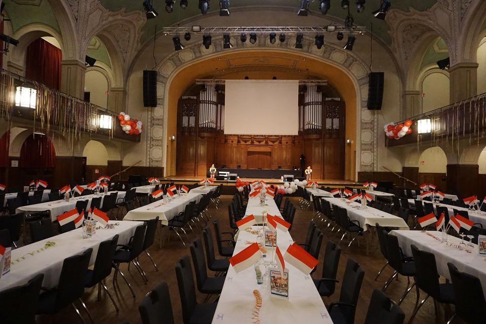 Hoppeditzerwachen & Prinzenpaarproklamation der Stadt Velbert ...