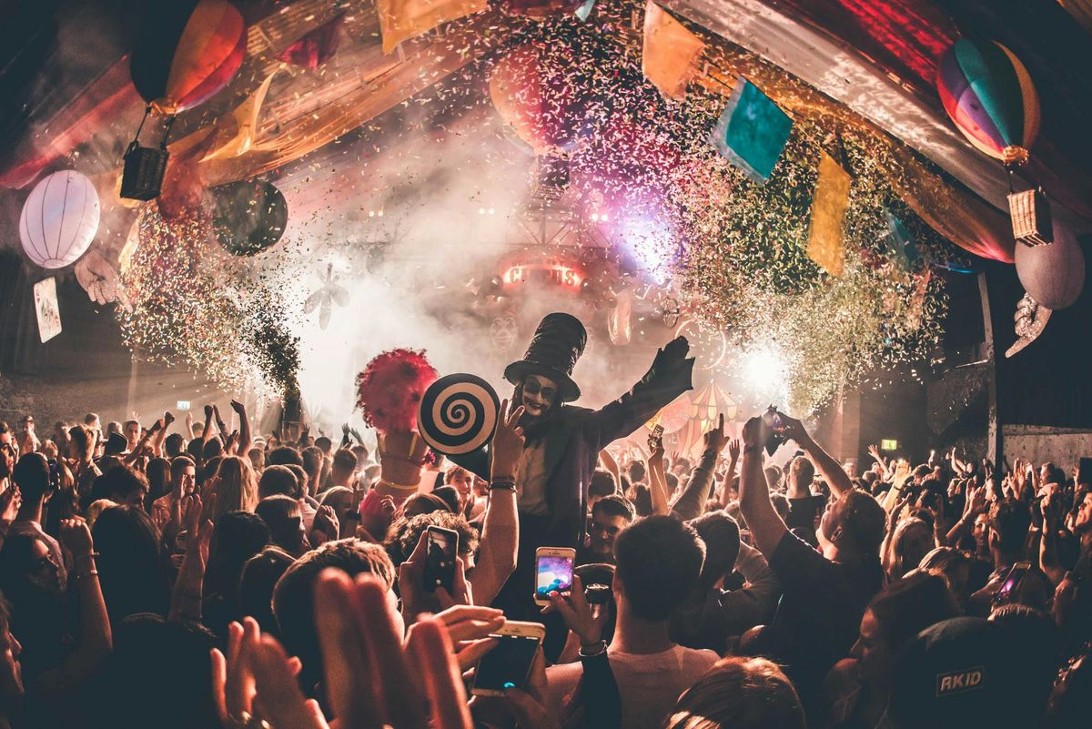 Cirque Du Soul: Leeds // Opening Party, 26 September | Event in Leeds | AllEvents