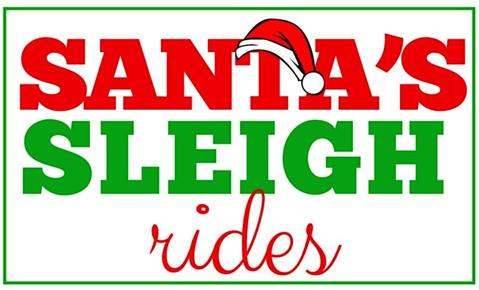 Santa's Sleigh Rides with 5 Point Church and the City of Easley, 4 December | Event in Easley | AllEvents