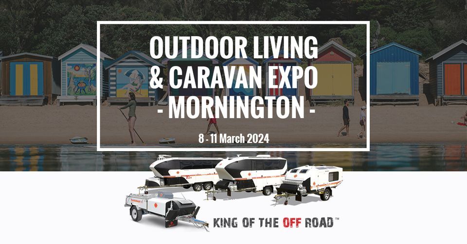 Outdoor Living & Caravan Expo Mornington, Mornington Racecourse