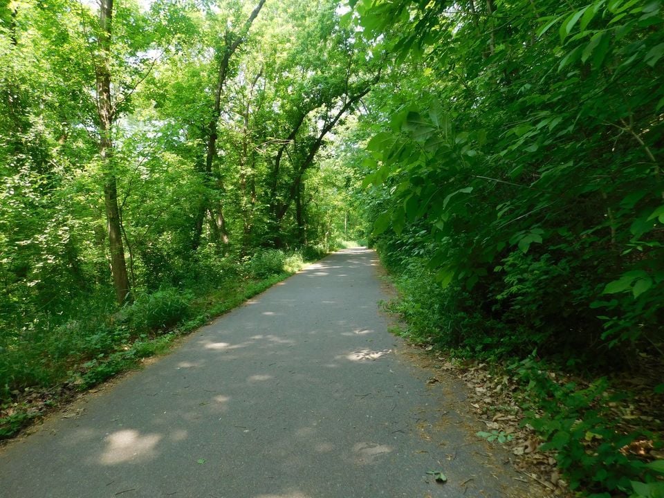 Stroller Stroll, Brandywine Creek State Park, Winterthur, March 22 2024
