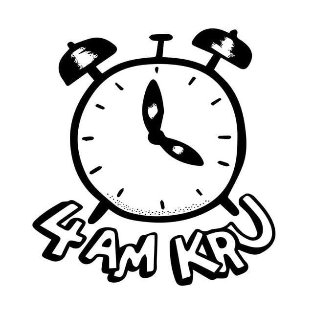 4am Kru in Nijmegen