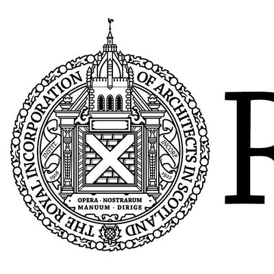 The Royal Incorporation of Architects in Scotland logo