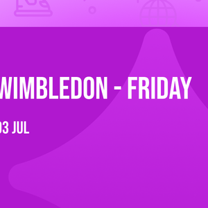 Wimbledon - Friday