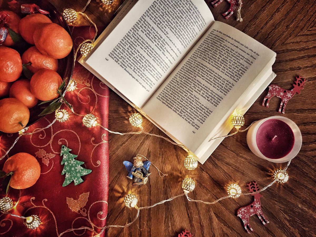 Christmas Storytimes At Westcroft Library Carshalton