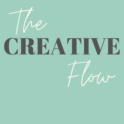 The Creative Flow logo