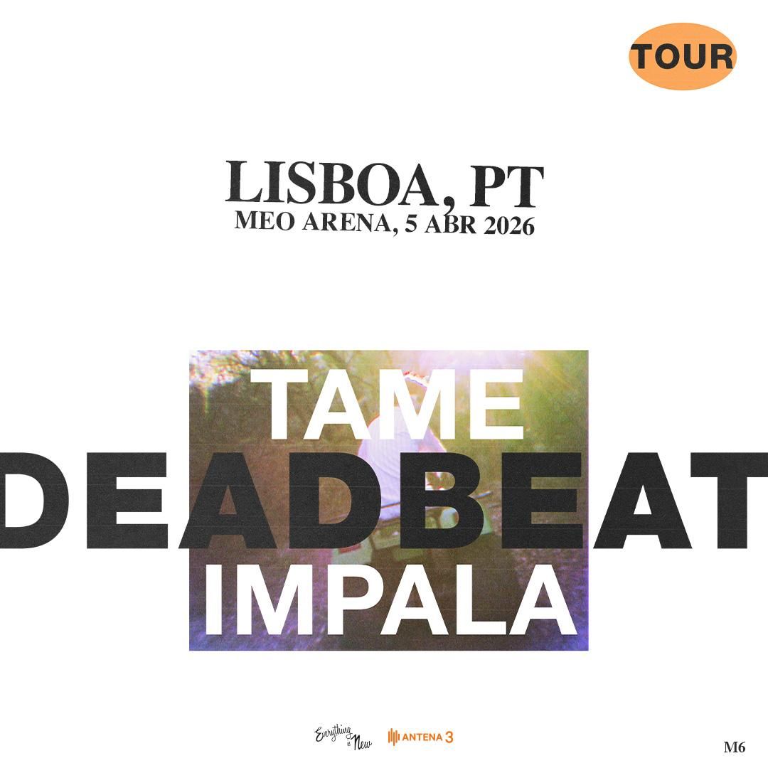 Tame Impala Porto Tickets, 4 April | Event in Porto | AllEvents