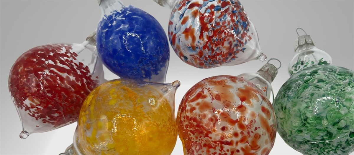 Flameworking Workshop - Blown Glass Ornaments at Eisenadler Brauhaus (2), 19 December | Event in Palatine Bridge