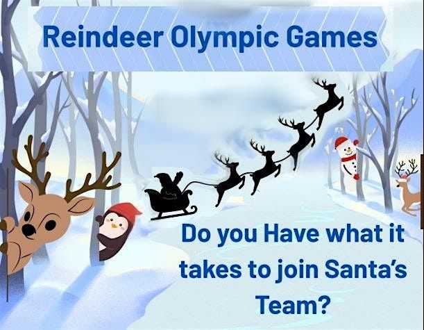 Reindeer Games - a special Dungeons & Dragons Adventure Event, 21 December | Event in Riverside | AllEvents