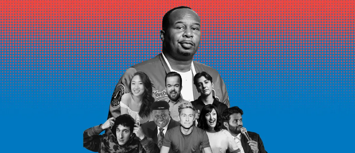 Roy Wood Jr., 10 January | Event in Niagara Falls | AllEvents