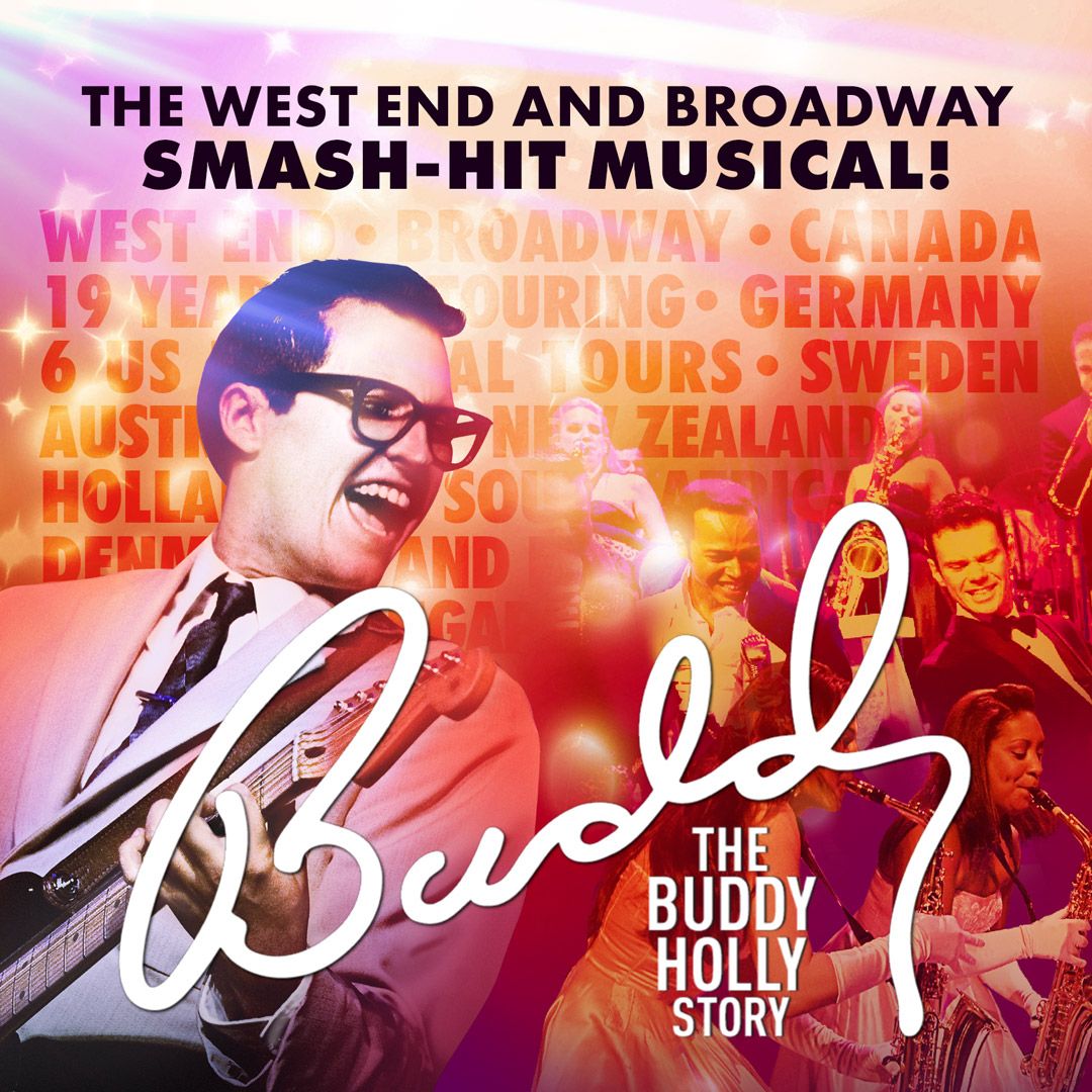 Buddy: The Buddy Holly Story, 28 August | Event in Oakbrook Terrace | AllEvents