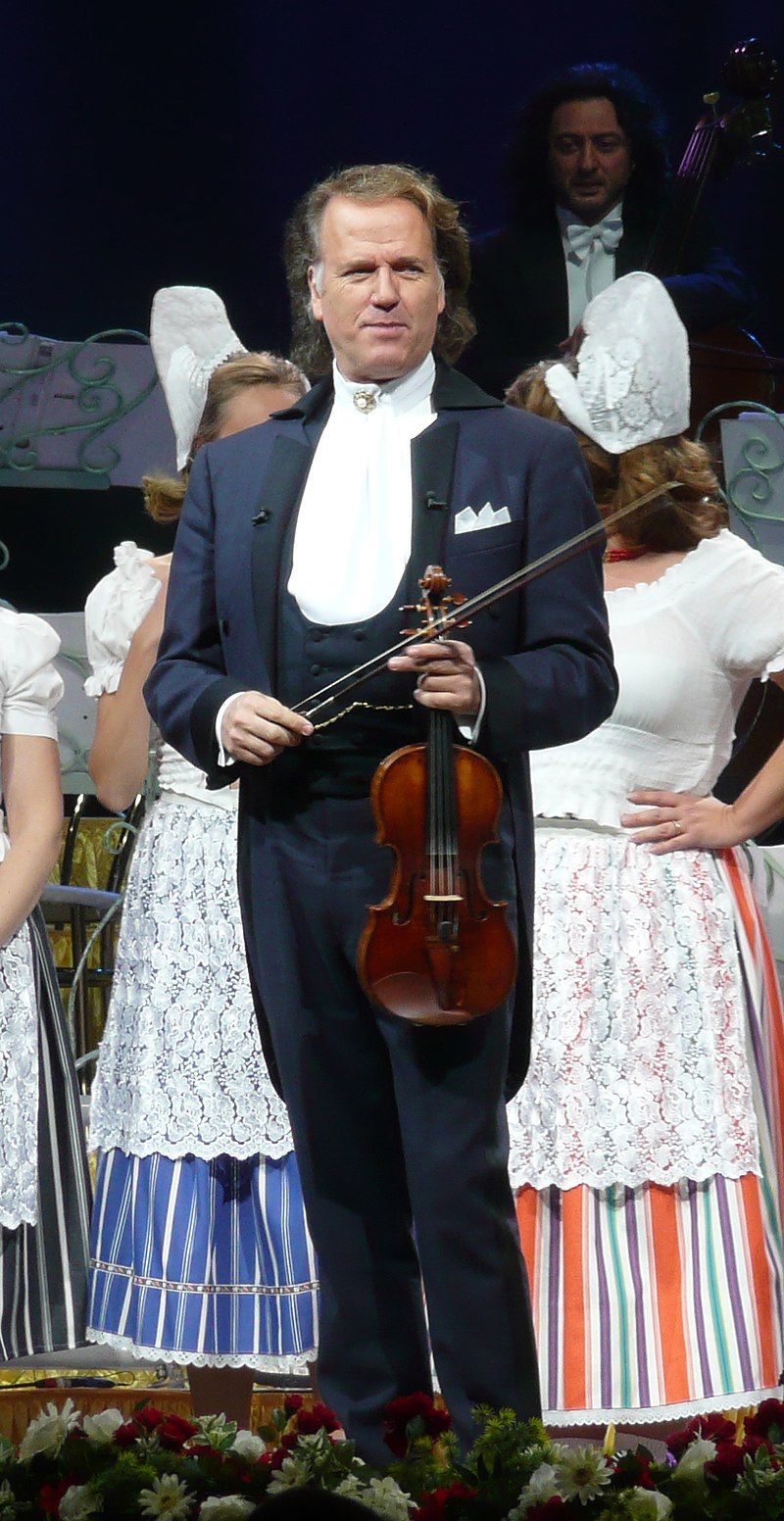 Andre Rieu, 9 May | Event in London | AllEvents