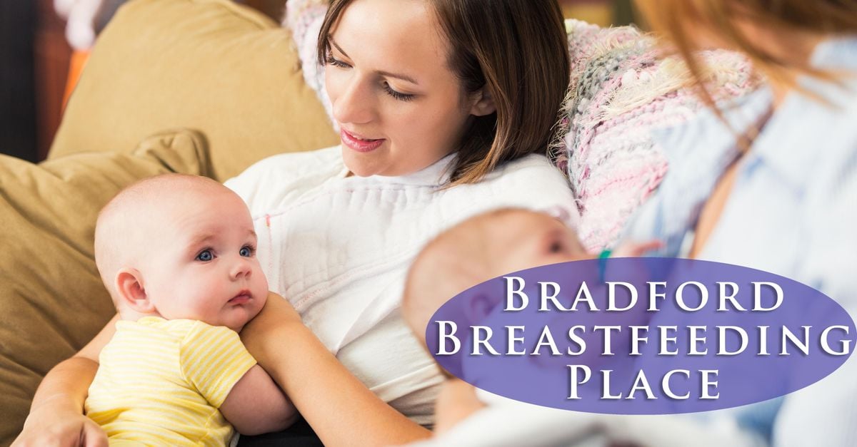 Bradford Breastfeeding Place, Bradford West Gwillimbury Public Library