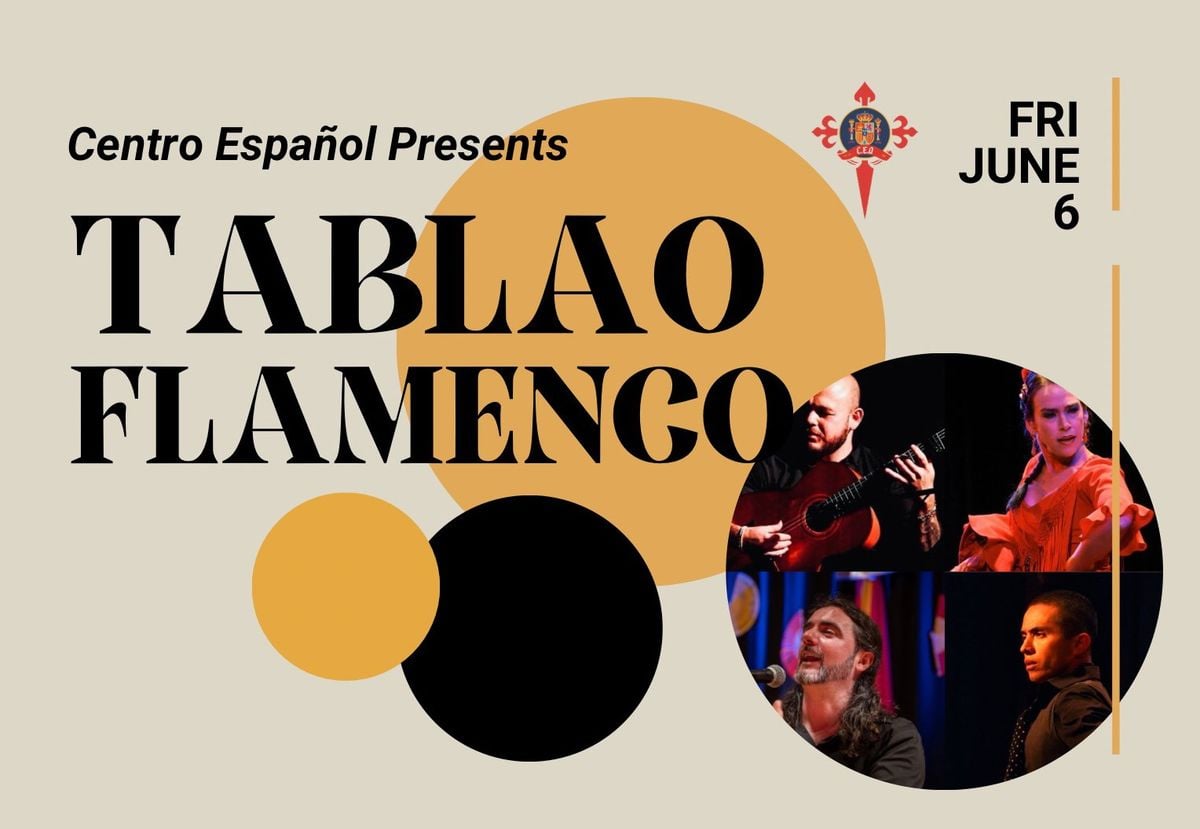 Tablao Flamenco at Lone Tree Arts Center, 15 May | Event in Meridian | AllEvents
