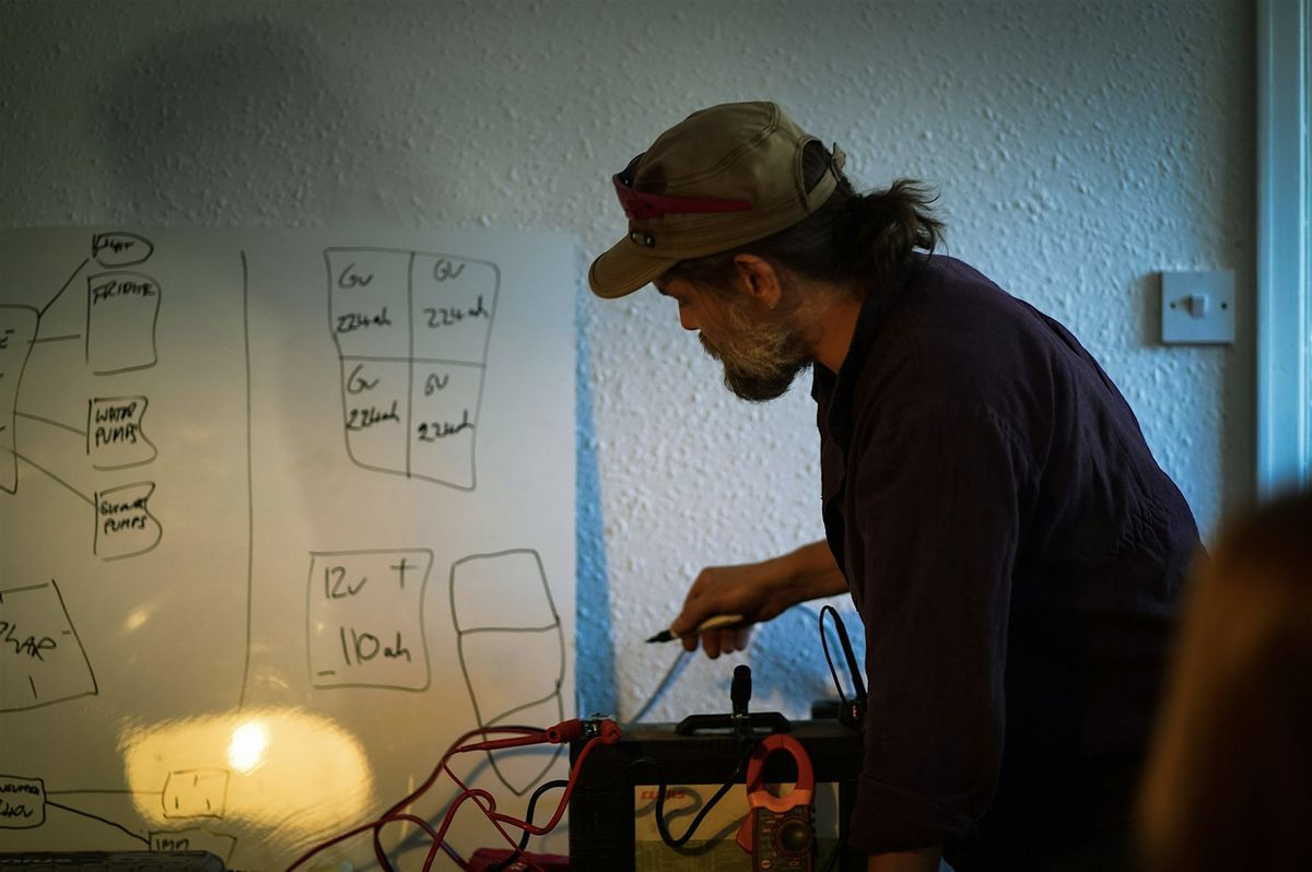 Introduction to 12v Electrics, Honeystreet, 4 December | Event in Pewsey | AllEvents