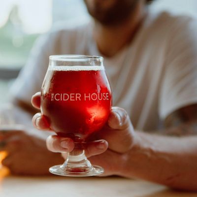 The Cider House logo