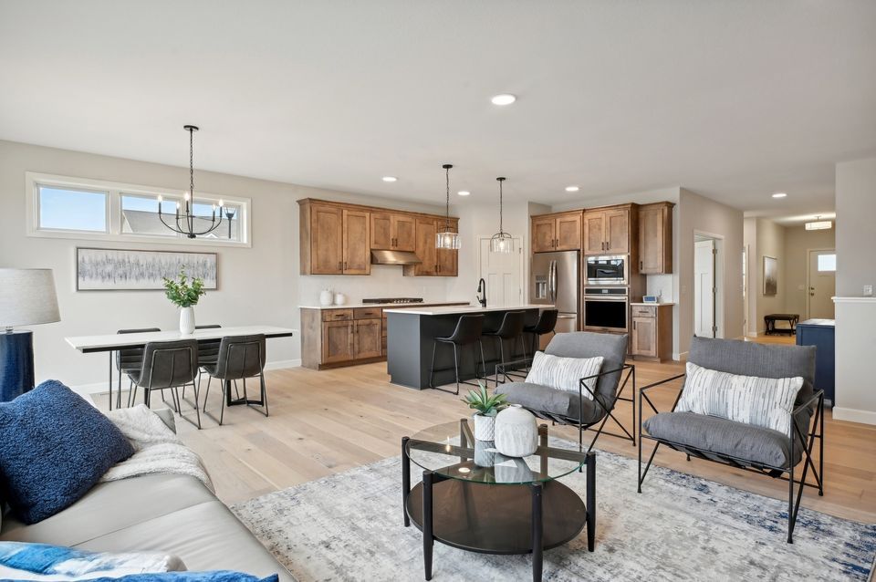 St. Patricks Day with Country Joe Homes, 17905 Greely Place, Lakeville