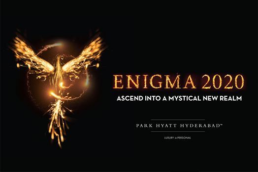 New years eve New Years Eve - Enigma 2020 at Park Hyatt Hyderabad, Hyderabad