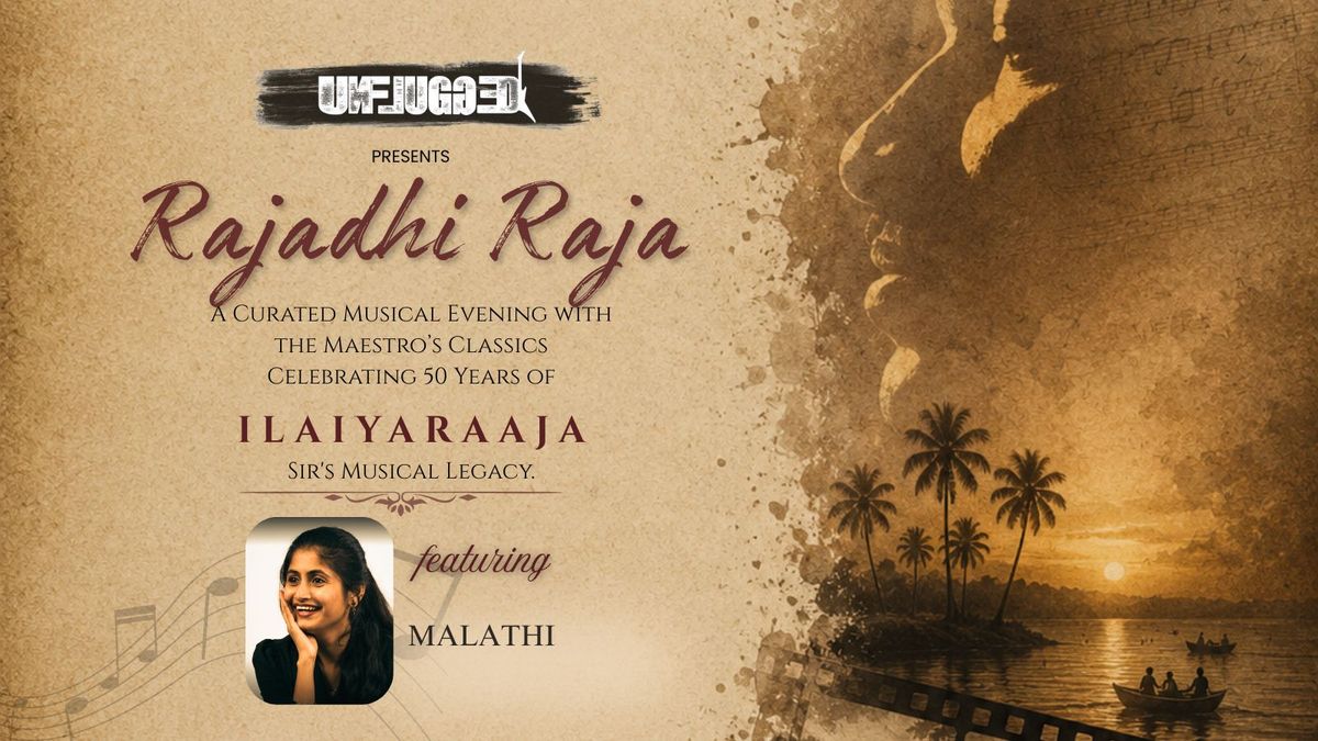 Tribute to Ilaiyaraaja